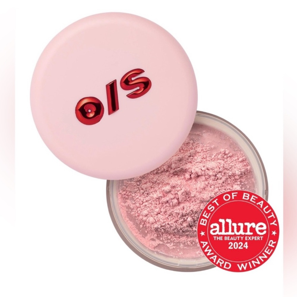 One Size Ultra Pink Setting Powder